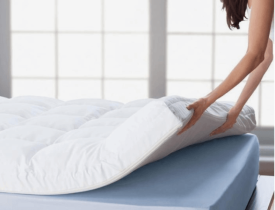 Tại sao cần xoay đầu nệm sau một thời gian sử dụng?