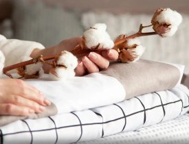 5 Chất liệu tốt nhất cho chăn ga gối nệm vào mùa đông
