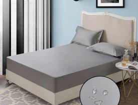 Áo nệm Simili chống thấm nước, nằm có bị nóng không?
