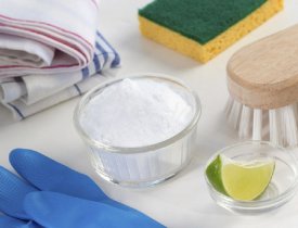 Bật mí làm sạch chăn ga khách sạn với baking soda bạn chưa biết