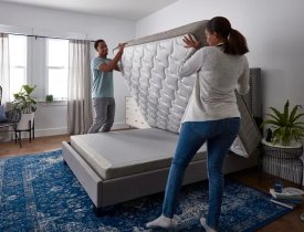 Bao lâu thì nên lật, xoay đầu nệm một lần?