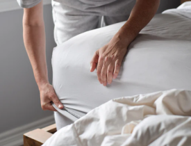 Hướng dẫn bảo quản nệm cao su non Thắng Lợi bền đẹp