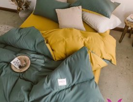 Bộ sưu tập chăn ga gối cotton mới nhất giá siêu hấp dẫn!