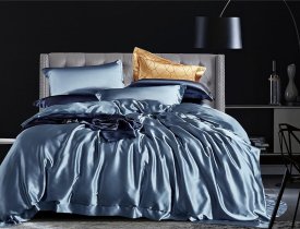 Bộ ga gối lụa tơ tằm luxury cao cấp giá bao nhiêu?