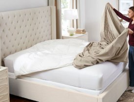 Cách bảo quản nệm khi không sử dụng trong thời gian dài?