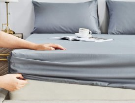 Hướng dẫn cách chọn vỏ áo bọc nệm phù hợp - Nệm Thắng Lợi
