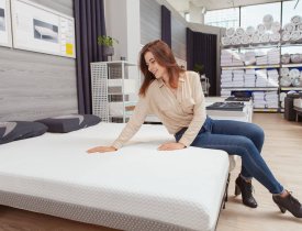 5 Cách chọn nệm ngủ theo lời khuyên của các chuyên gia