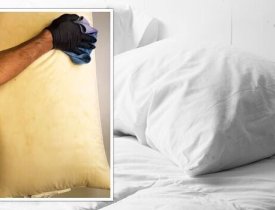 Cách giặt tẩy ruột gối sạch như mới, bền đẹp như mới không phải ai cũng biết