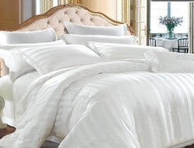 Những mẫu ga nệm khách sạn đẹp, giá tốt tại Nệm Thắng Lợi