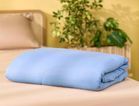 Chăn làm mát Amando Ice Silk có gì đặc biệt? 