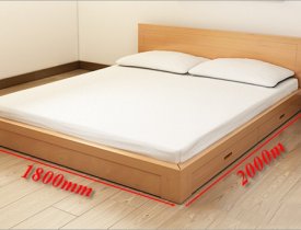 Hướng dẫn cách chọn nệm cho giường 1m8 phù hợp