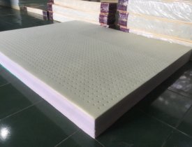 Tổng đại lý bán nệm cao su non thiên nhiên tại tphcm số lượng lớn