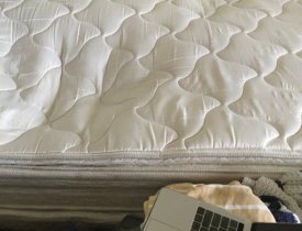 Những dấu hiệu cho thấy nệm đã mất độ đàn hồi?