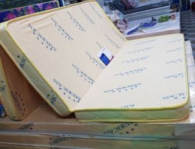 Mua ngay đệm cao su non America chính hãng giá tốt cho mọi nhà 