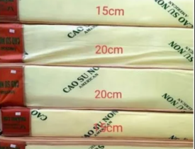  Nên chọn độ dày nệm 10cm, 15cm hay 20cm?