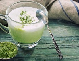 Điều gì xảy ra khi uống matcha thường xuyên?