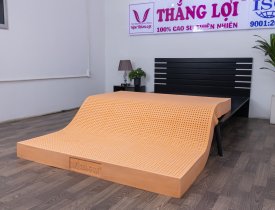 Giá nệm cao su thiên nhiên Thắng Lợi SuSu Original mới nhất 2026