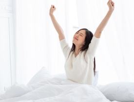 Những giấc ngủ ngon từ tấm nệm tốt 