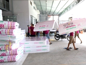 Giới thiệu về nệm cao su Thắng Lợi – Công ty Thắng Lợi