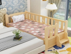 Giường ghép ngủ nhỏ đa chức năng cho trẻ sơ sinh, có tốt không?