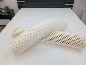Gối ôm cao su thiên nhiên Thắng Lợi chính hãng