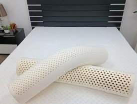 Đặc tính vượt trội của Gối Ôm Cao Su 