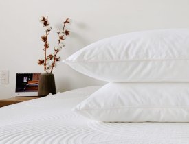 Top mẫu gối khách sạn 5 sao cao cấp được săn đón nhất hiện nay?