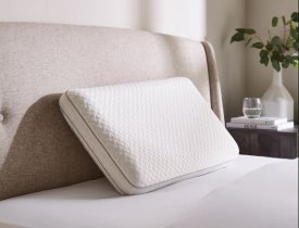 Bật mí giấc ngủ vàng gối Memory Foam - tiêu chí chọn gối foam phù hợp