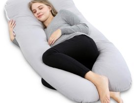 Gối ôm cho mẹ bầu có lợi ích gì?