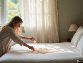 Hướng Dẫn Vệ Sinh Nệm Bị Hôi Đúng Cách Ngay Tại Nhà