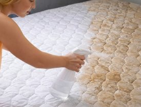 Cách khử mùi nệm foam Thắng Lợi hiệu quả tại nhà 