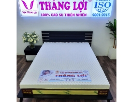 Chia sẻ kinh nghiệm chọn mua nệm cao su Thắng Lợi 