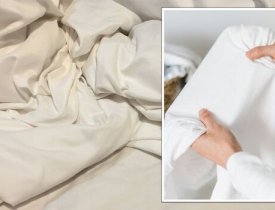 4 Mẹo giặt chăn ga gối giường bị ố vàng  đơn giản và tiết kiệm