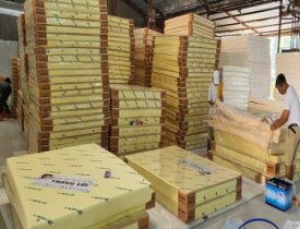 Mua nệm cao su hoạt tính giá rẻ ở đâu tốt tại TPHCM?