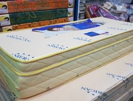 Mua nệm cao su non America chính hãng tại hóc môn ở Nệm Thanh Chúc