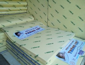 Mua nệm cao su thiên nhiên giá rẻ để hỗ trợ cho giấc ngủ của mình
