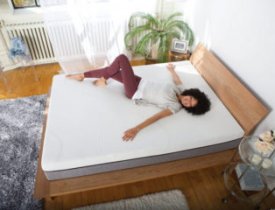 Nên nằm nệm cứng hay nệm mềm tốt nhất cho sức khỏe?