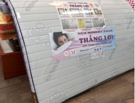 Nên mua nệm foam hay cao su non tốt hơn?