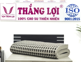 Nên chọn nệm cao su nào phù hợp với người lớn tuổi