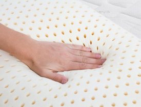 Nệm cao su foam có phải là nệm cao su non không? 