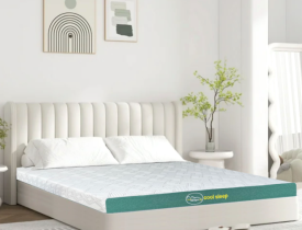 Nệm cao su Foam Cool Sleep có tốt cho người đau lưng không?