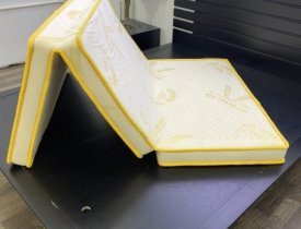 Review Nệm cao su Gold Latex gấp 3 Thắng Lợi tiện lợi 