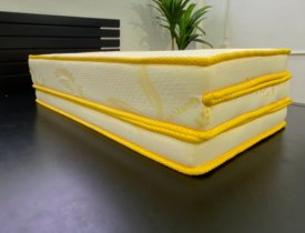 Nệm Cao Su Gold Latex Gấp 3 Tiện Lợi 