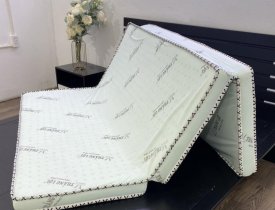 Nệm Cao Su Foam Hoạt Tính Gấp 3 Thắng Lợi