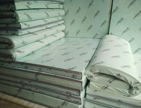 Địa chỉ cung cấp nệm cao su hoạt tính giá rẻ tại tphcm