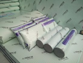 Đại lí phân phối nệm cao su hoạt tính Thắng Lợi