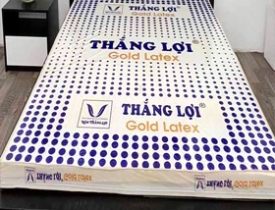 Nệm cao su thiên nhiên và nệm cao su nhân tạo dùng loại nào sẽ tốt