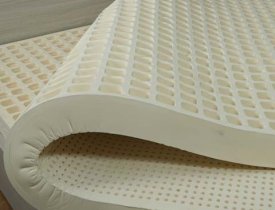 Những hiểm họa khôn lường khi mua nệm cao su non không rõ nguồn gốc?
