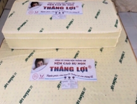 Sử dụng nệm cao su Thắng Lợi có tốt cho sức khỏe không?