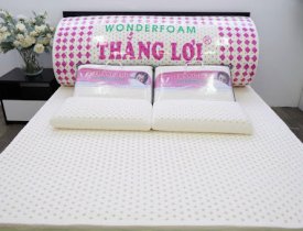 Đại lý nệm Thắng Lợi chính hãng